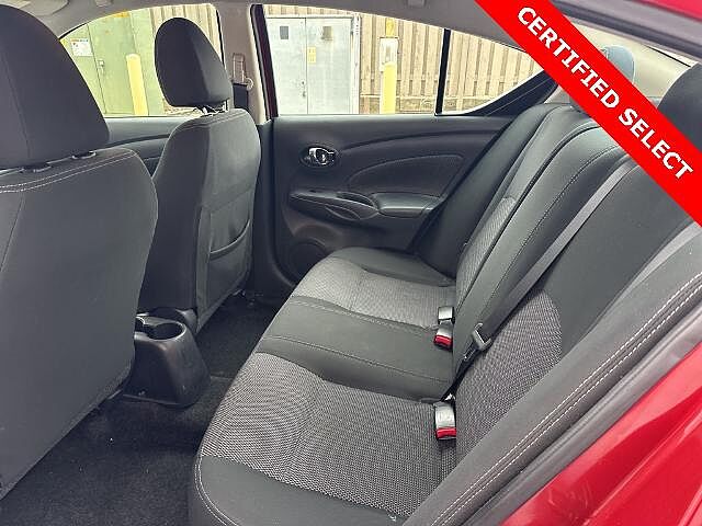 Nissan Versa