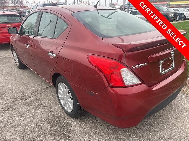 Nissan Versa