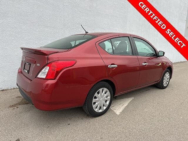 Nissan Versa