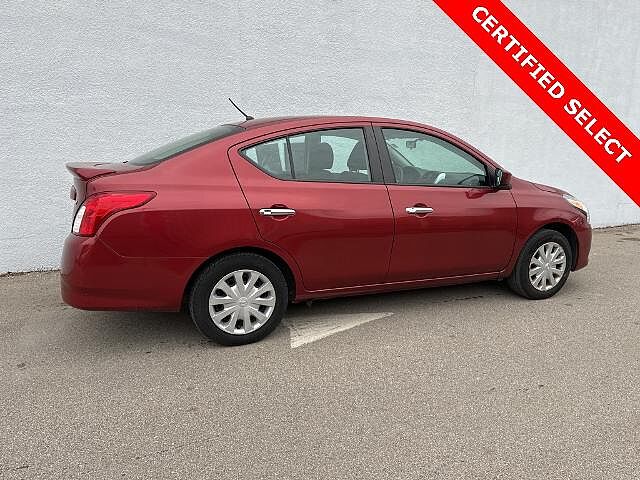 Nissan Versa