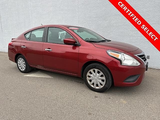 Nissan Versa