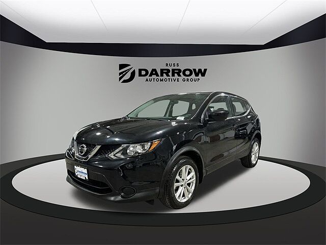 Nissan Rogue Sport