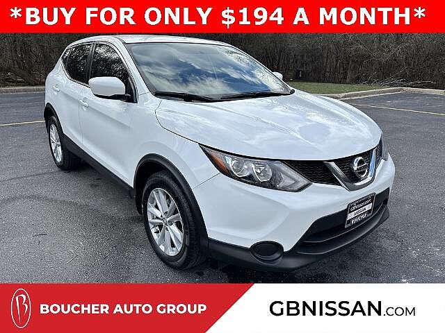 Nissan Rogue Sport