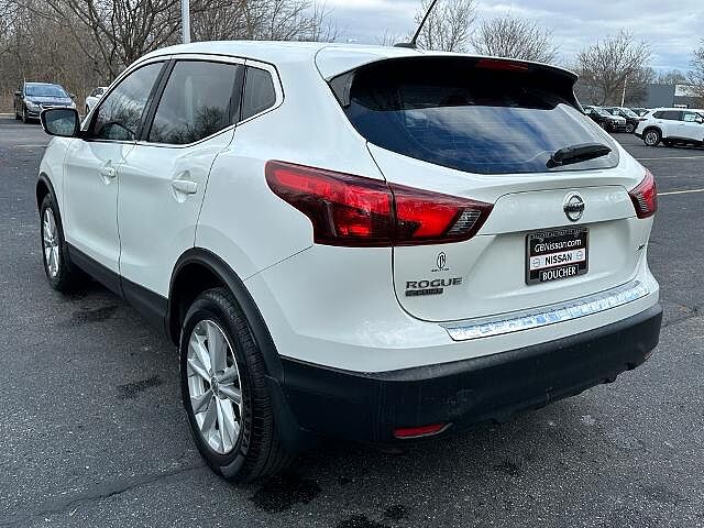 Nissan Rogue Sport