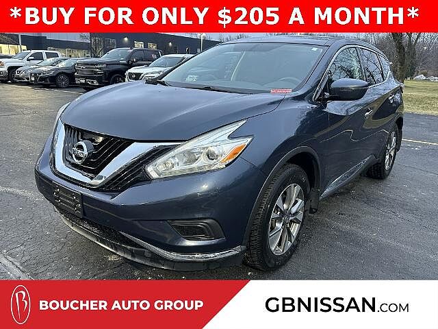 Nissan Murano