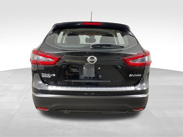 Nissan Rogue Sport