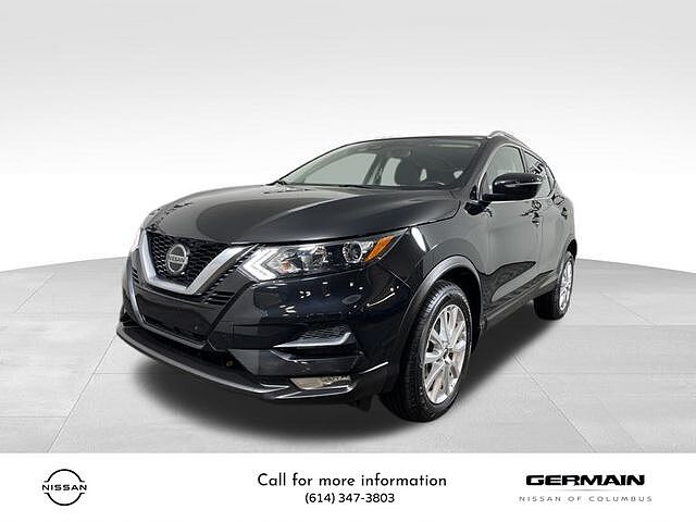 Nissan Rogue Sport