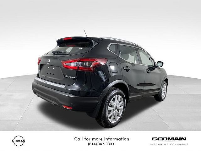 Nissan Rogue Sport