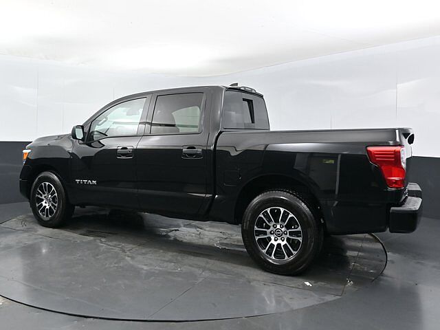 Nissan Titan