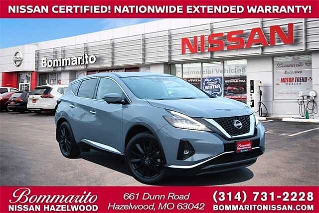 Nissan Murano