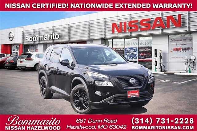 Nissan Rogue