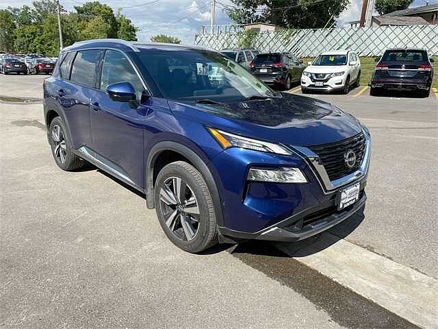 Nissan Rogue