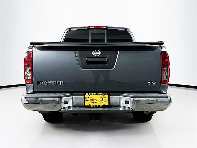 Nissan Frontier