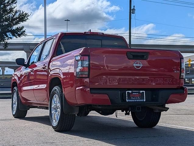 Nissan Frontier