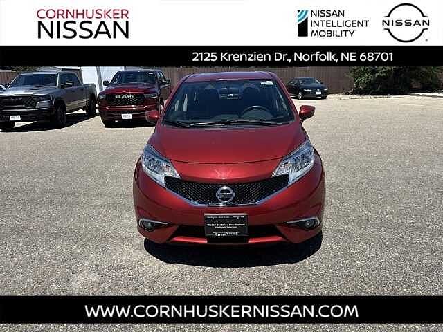 Nissan Versa Note