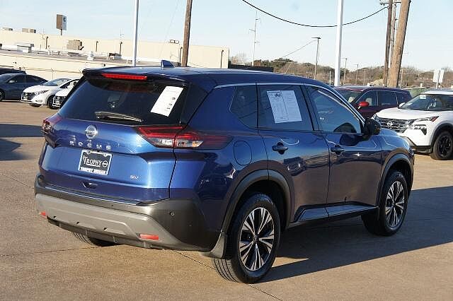 Nissan Rogue