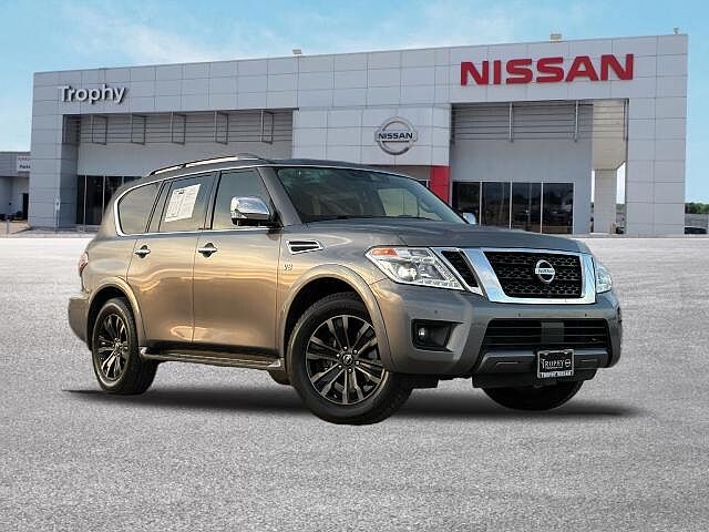 Nissan Armada