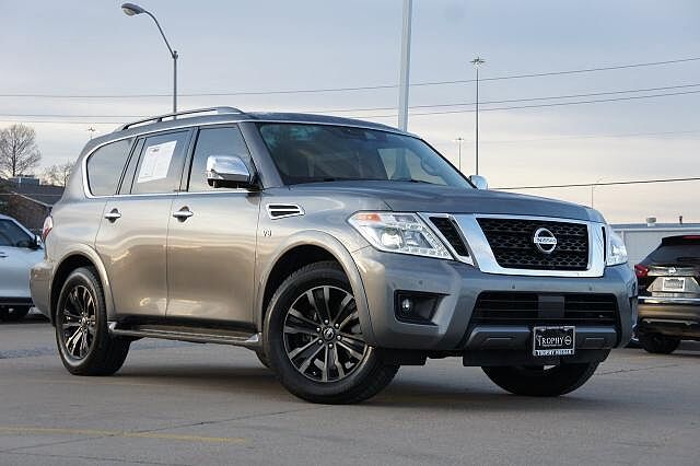 Nissan Armada