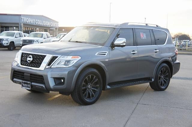 Nissan Armada