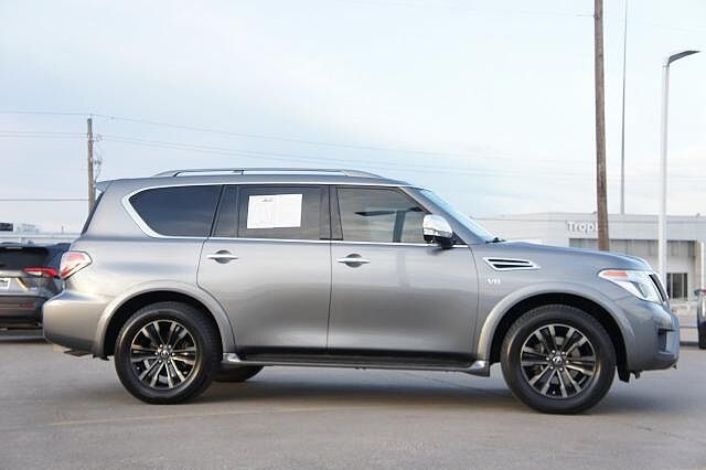 Nissan Armada