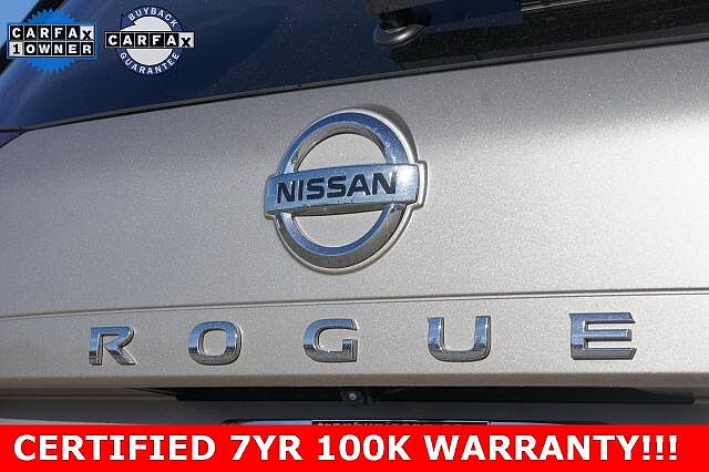 Nissan Rogue