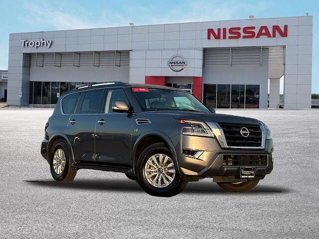 Nissan Armada