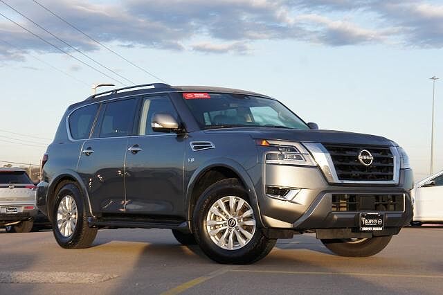 Nissan Armada