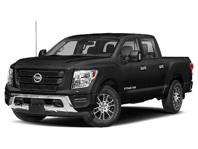 Nissan Titan