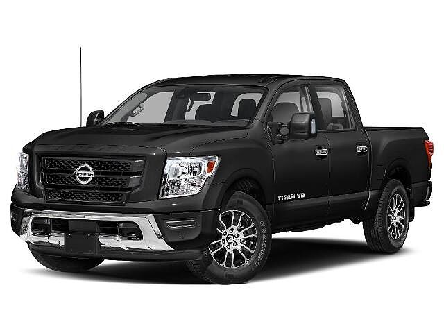 Nissan Titan