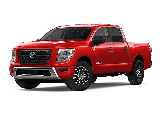 Nissan Titan