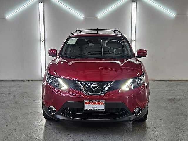 Nissan Rogue Sport