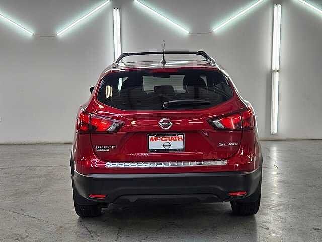 Nissan Rogue Sport