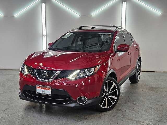 Nissan Rogue Sport