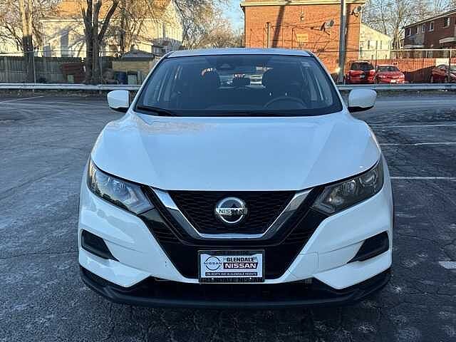 Nissan Rogue Sport