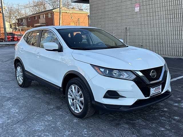 Nissan Rogue Sport