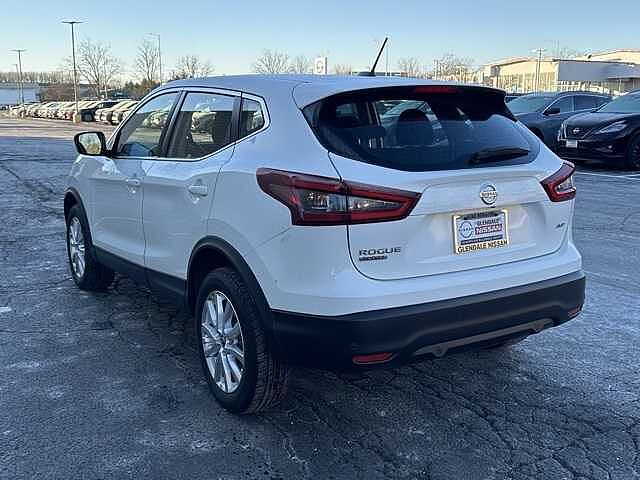 Nissan Rogue Sport