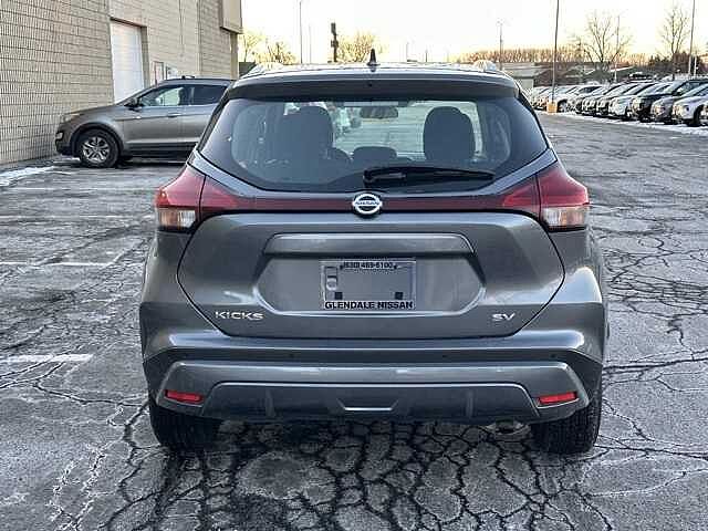 Nissan Kicks