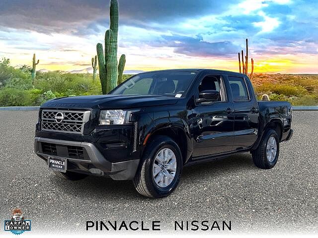 Nissan Frontier