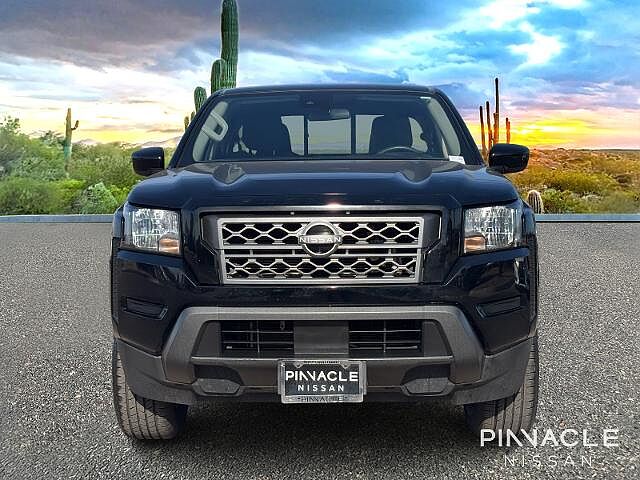 Nissan Frontier