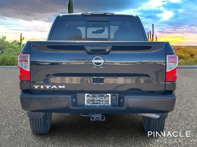 Nissan Titan