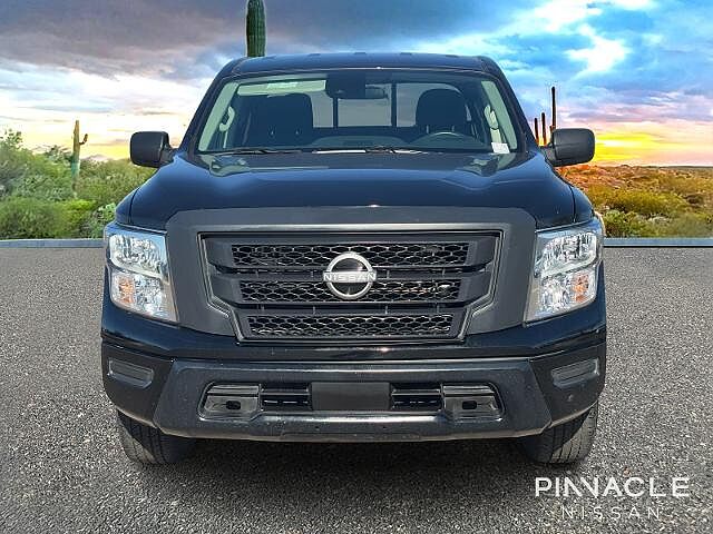 Nissan Titan