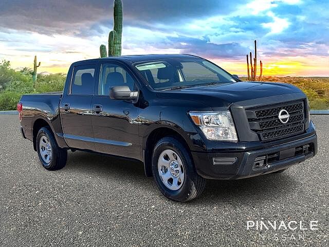 Nissan Titan