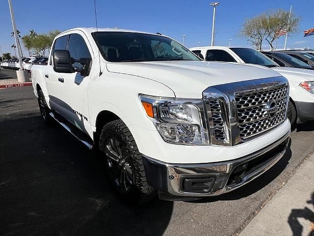 Nissan Titan