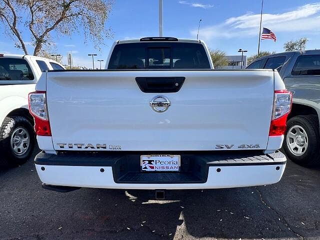 Nissan Titan