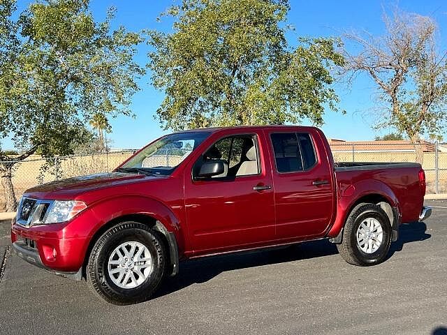 Nissan Frontier