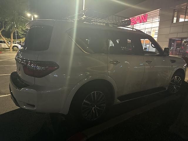 Nissan Armada