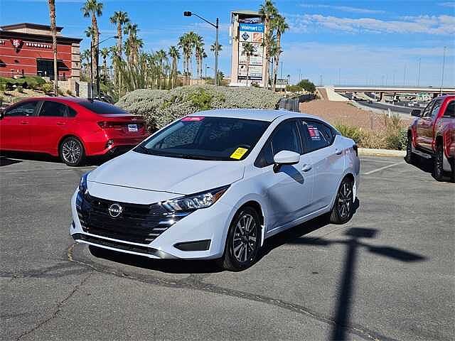 Nissan Versa