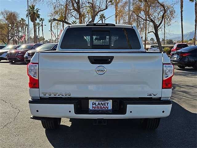 Nissan Titan