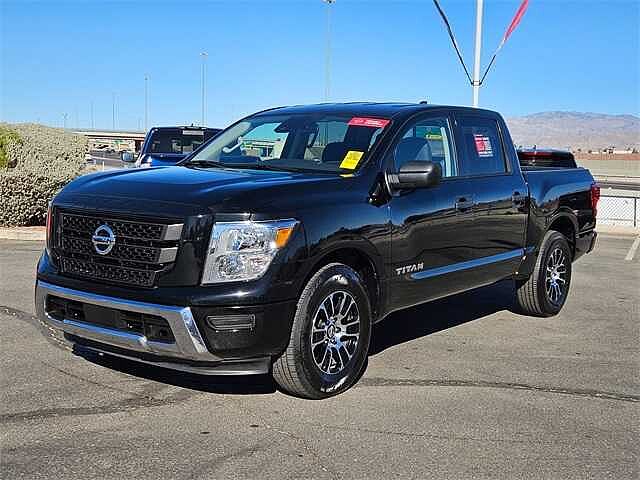 Nissan Titan