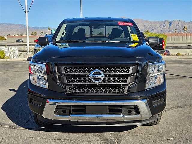 Nissan Titan